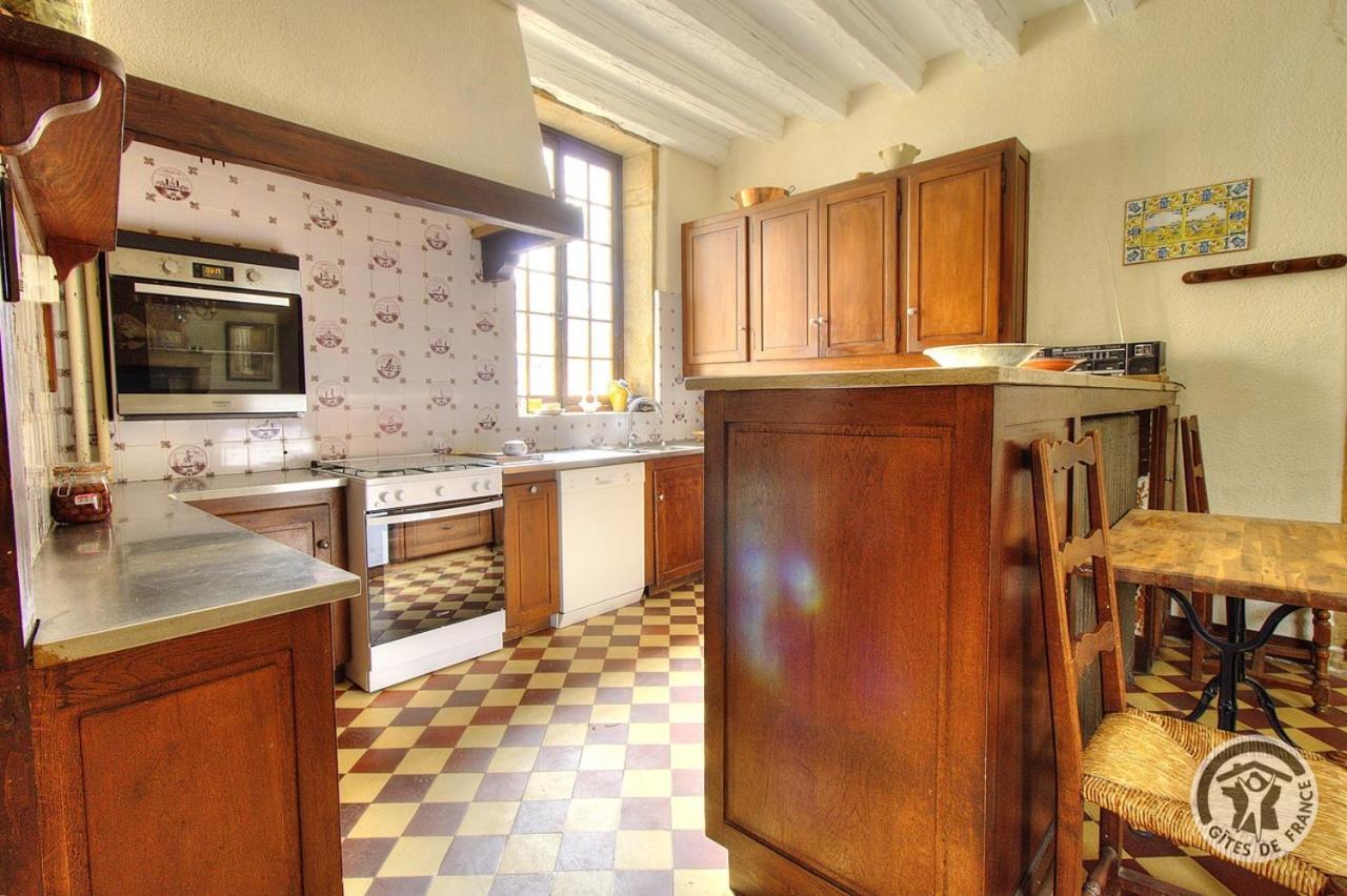 Domaine De Montclair Bed & Breakfast Pommiers  ภายนอก รูปภาพ