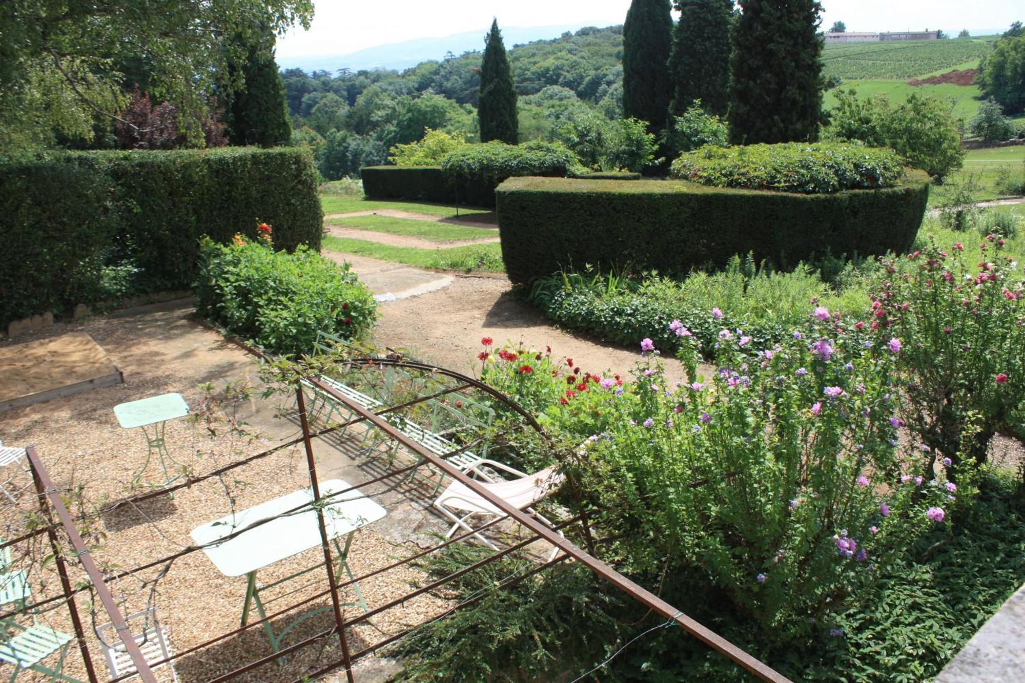 Domaine De Montclair Bed & Breakfast Pommiers  ภายนอก รูปภาพ