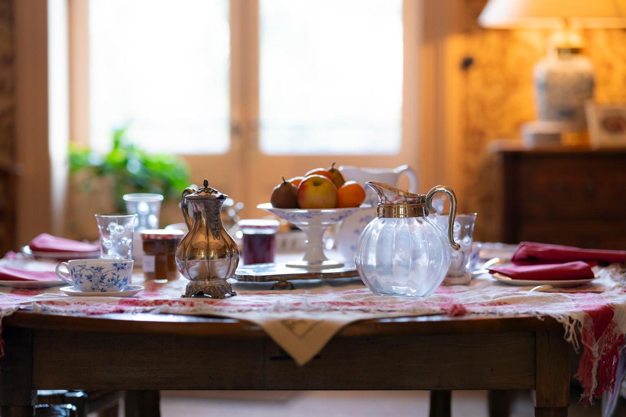 Domaine De Montclair Bed & Breakfast Pommiers  ภายนอก รูปภาพ
