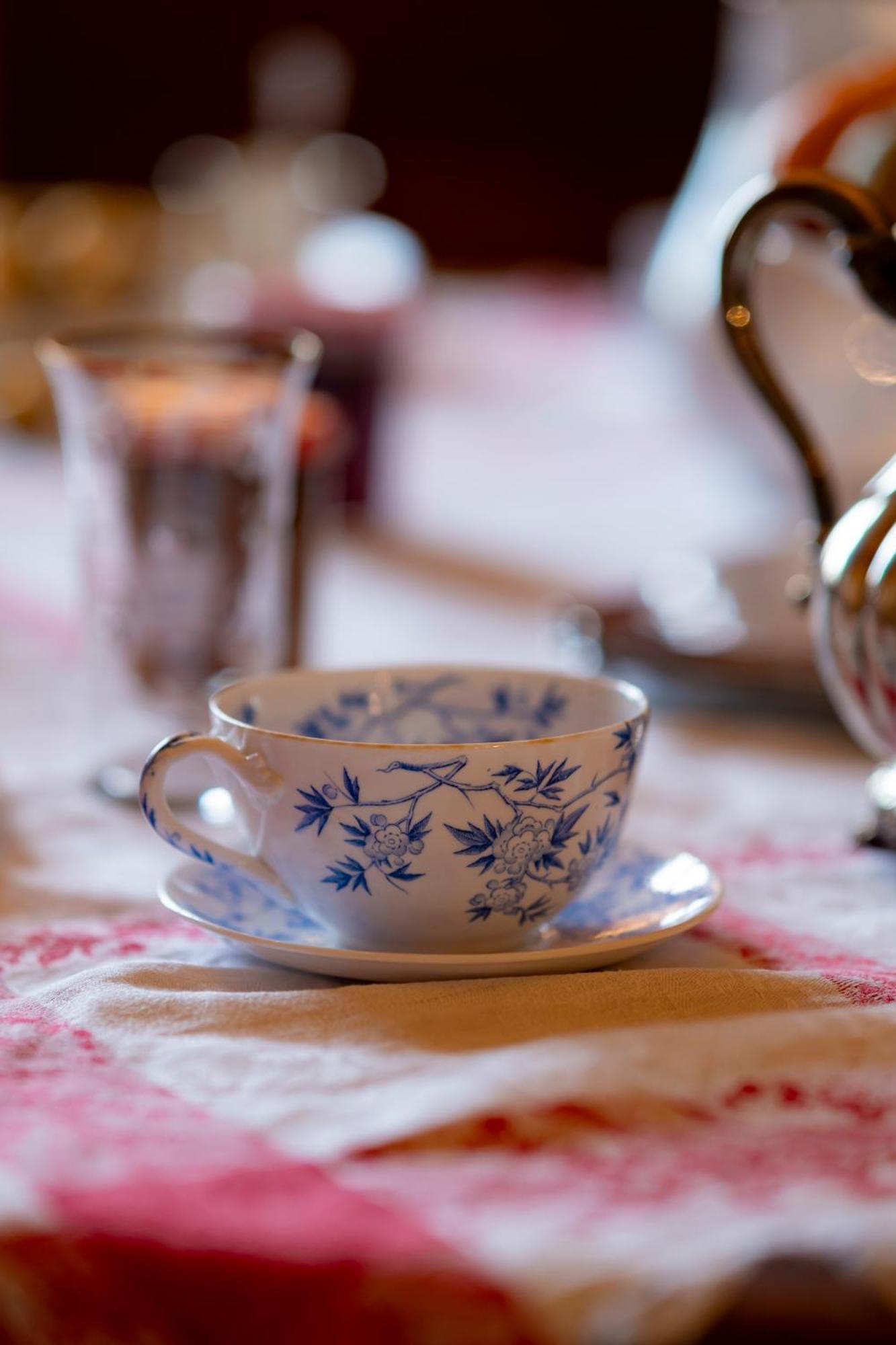 Domaine De Montclair Bed & Breakfast Pommiers  ภายนอก รูปภาพ