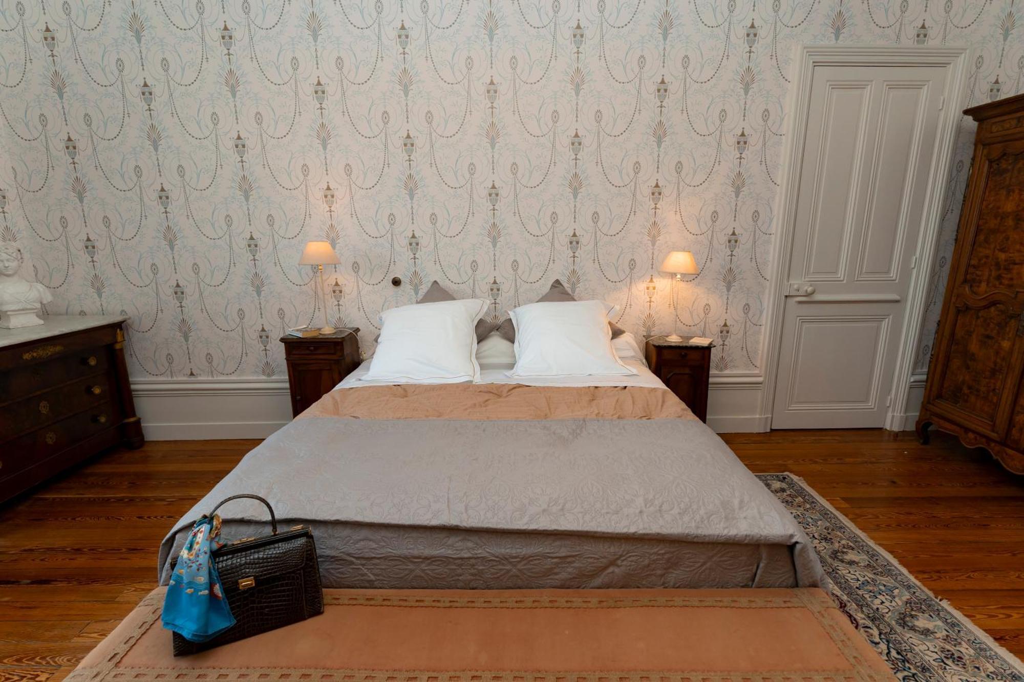 Domaine De Montclair Bed & Breakfast Pommiers  ภายนอก รูปภาพ